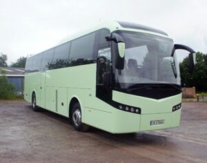 green-bus